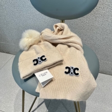 Celine Caps Scarfs